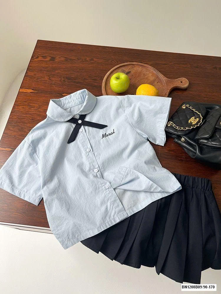 SÉT NỮ SINH AMBB  25E046