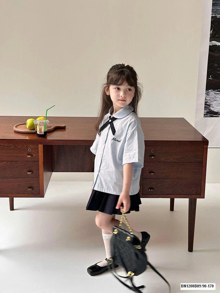 SÉT NỮ SINH AMBB  25E046