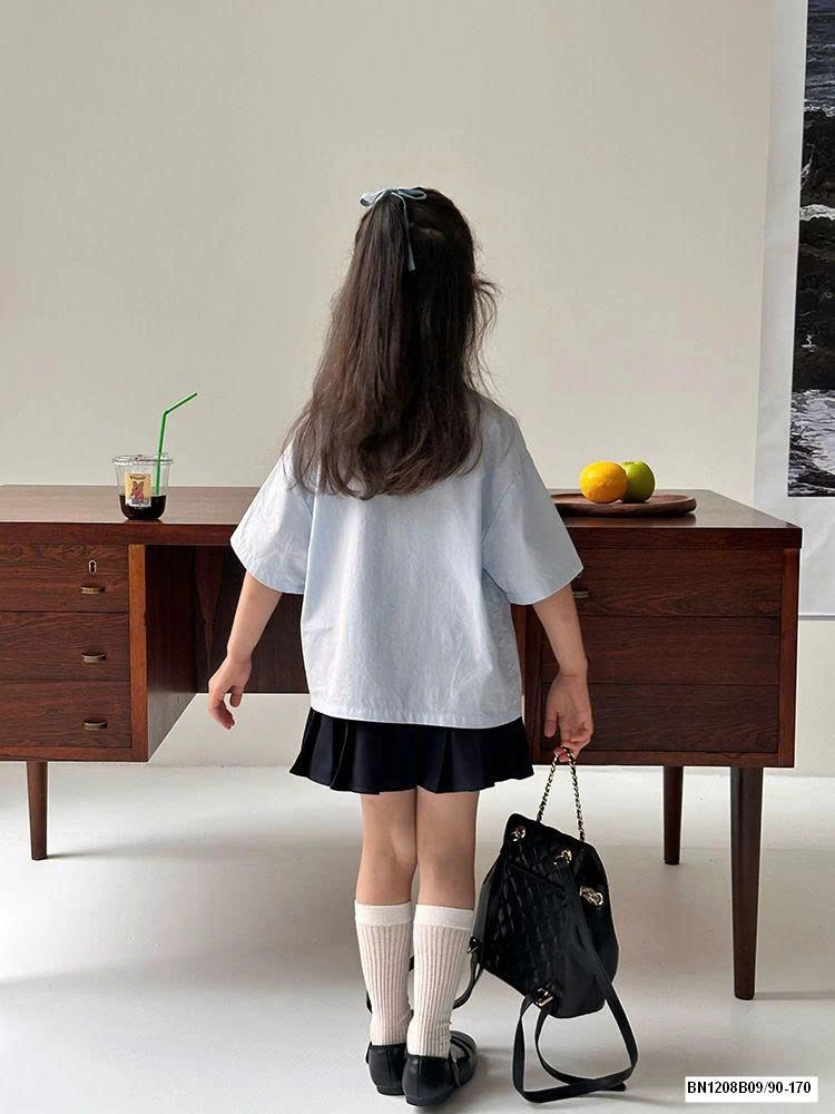 SÉT NỮ SINH AMBB  25E046