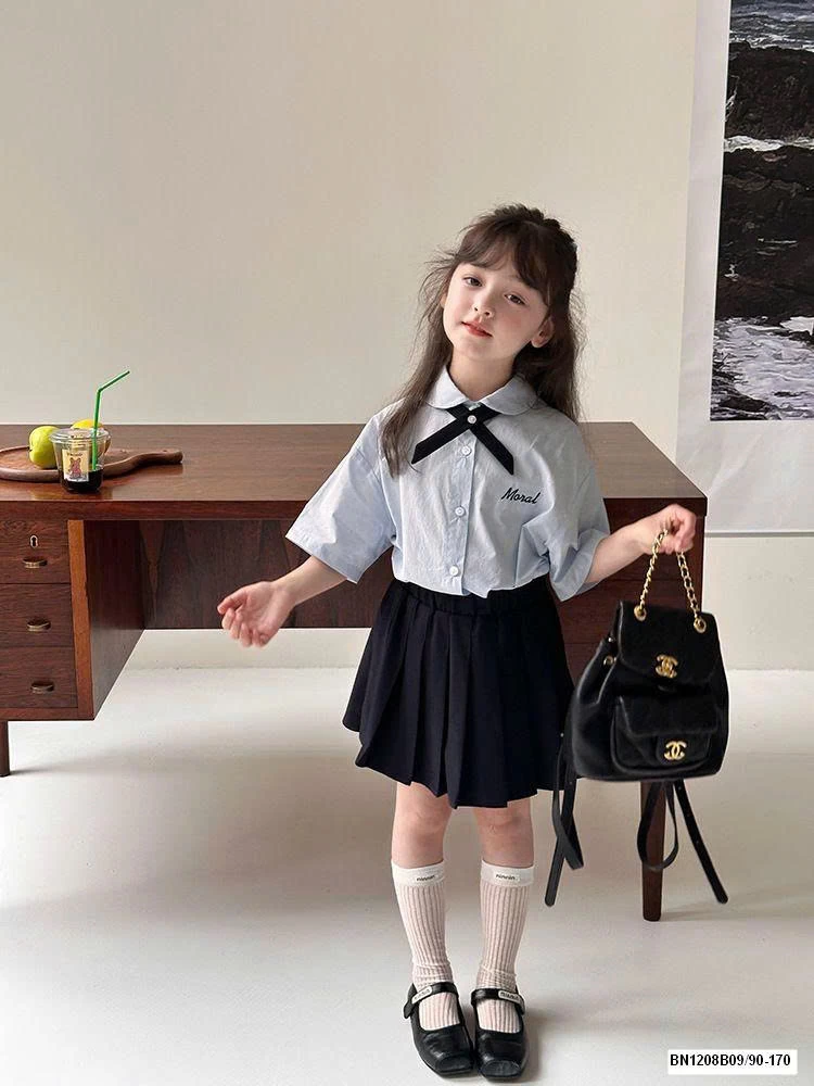 SÉT NỮ SINH AMBB  25E046