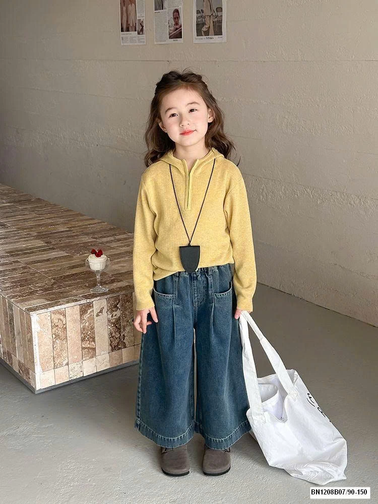 ÁO LEN LIỀN MŨ AMBB 25A176