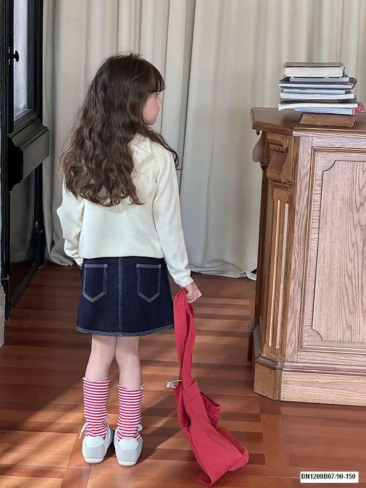 ÁO LEN LIỀN MŨ AMBB 25A176