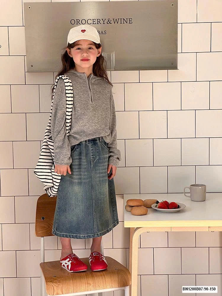 ÁO LEN LIỀN MŨ AMBB 25A176