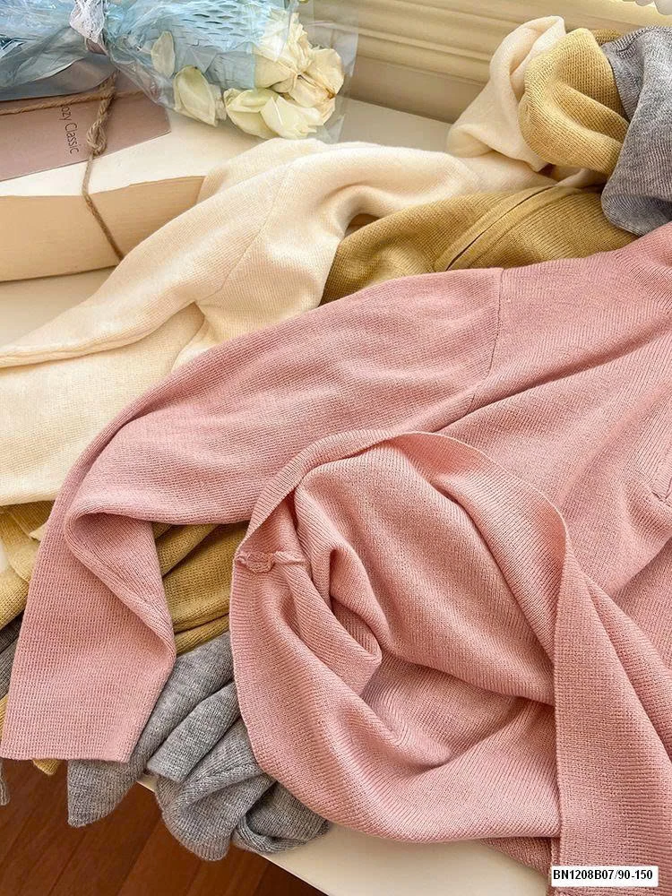 ÁO LEN LIỀN MŨ AMBB 25A176