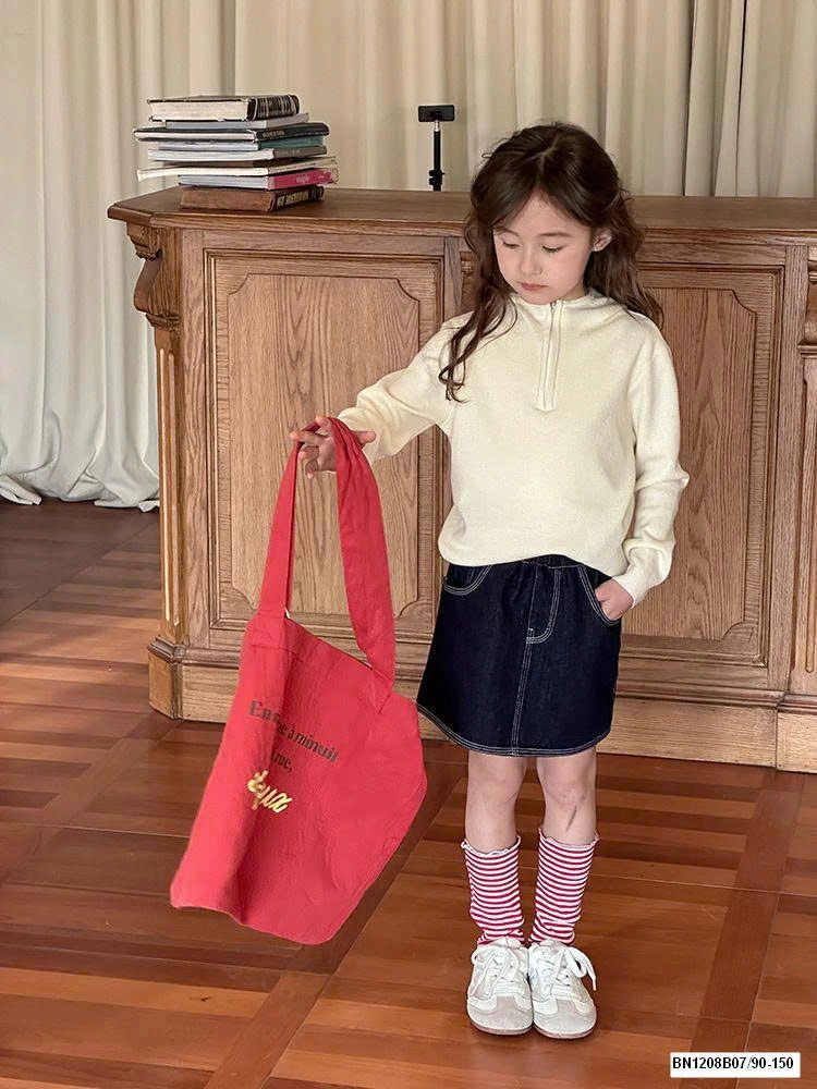 ÁO LEN LIỀN MŨ AMBB 25A176