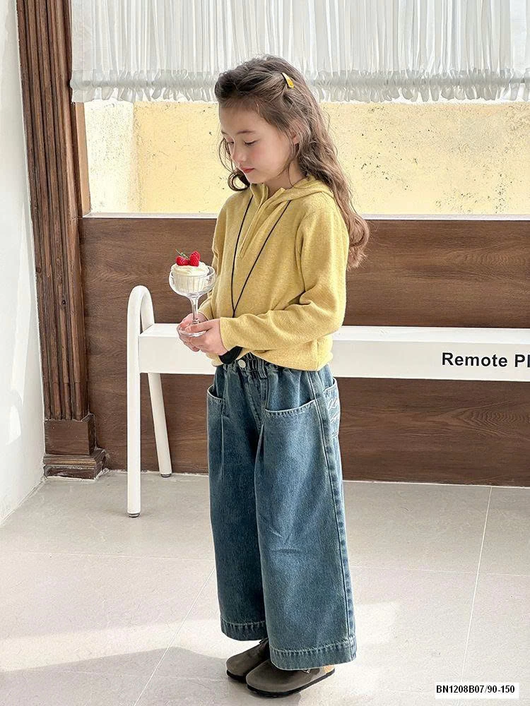 ÁO LEN LIỀN MŨ AMBB 25A176