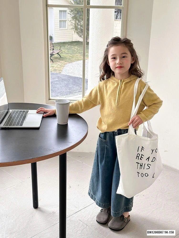 ÁO LEN LIỀN MŨ AMBB 25A176