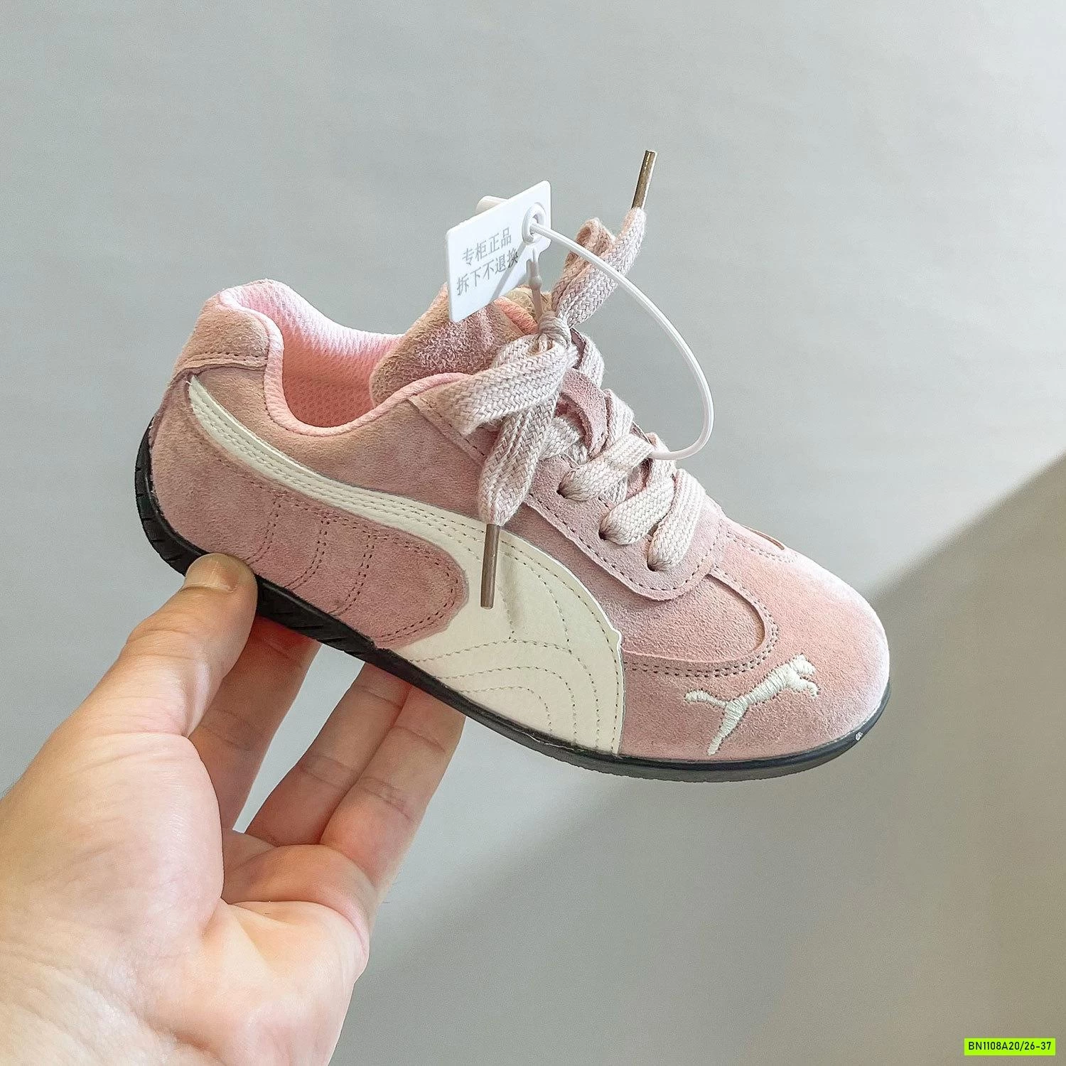 GIÀY THỂ THO DA LỘN THÊULGO