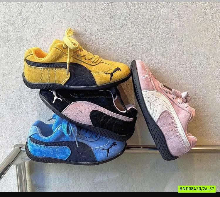 GIÀY THỂ THO DA LỘN THÊULGO