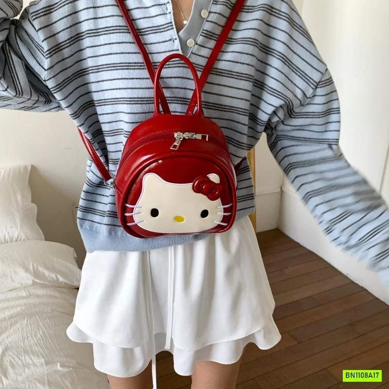 BALO KITTY NHỎ XINH