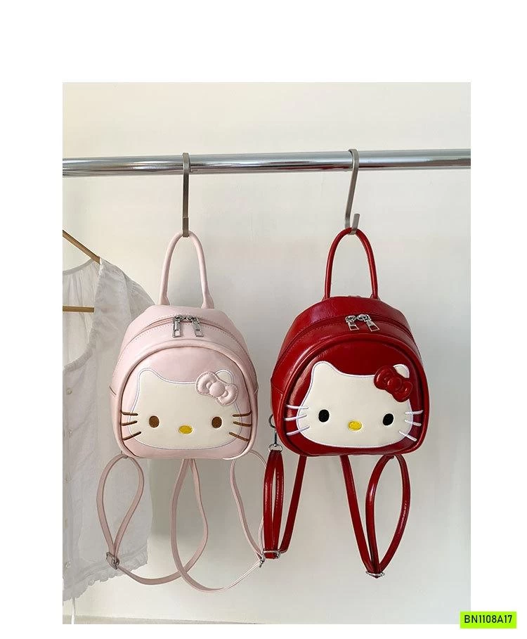 BALO KITTY NHỎ XINH