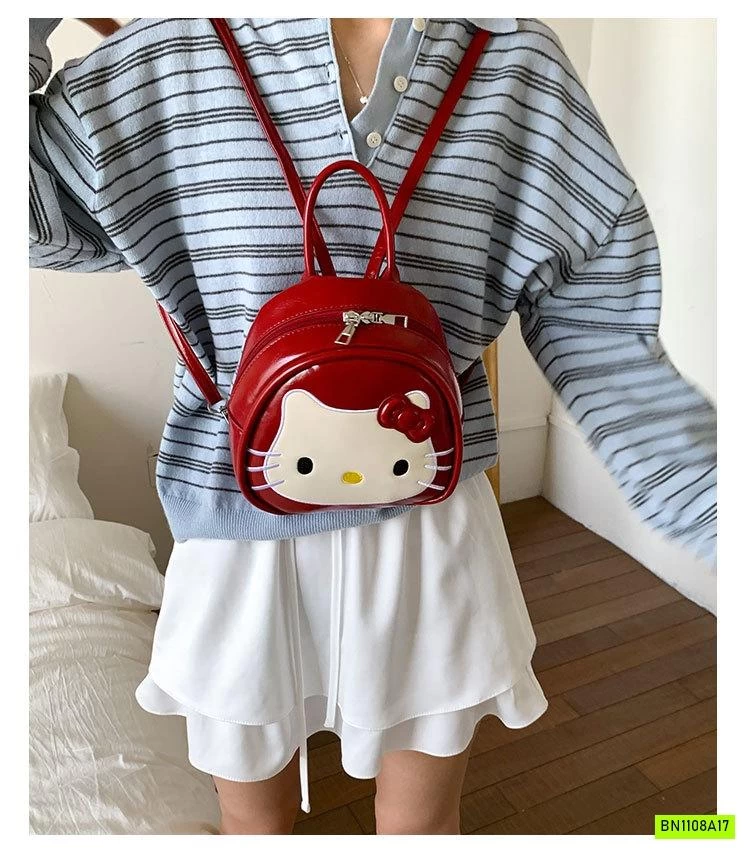 BALO KITTY NHỎ XINH