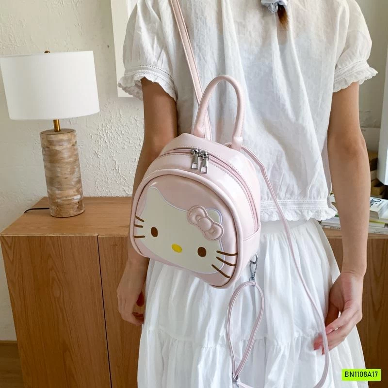 BALO KITTY NHỎ XINH