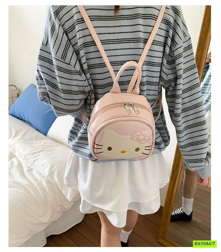 BALO KITTY NHỎ XINH