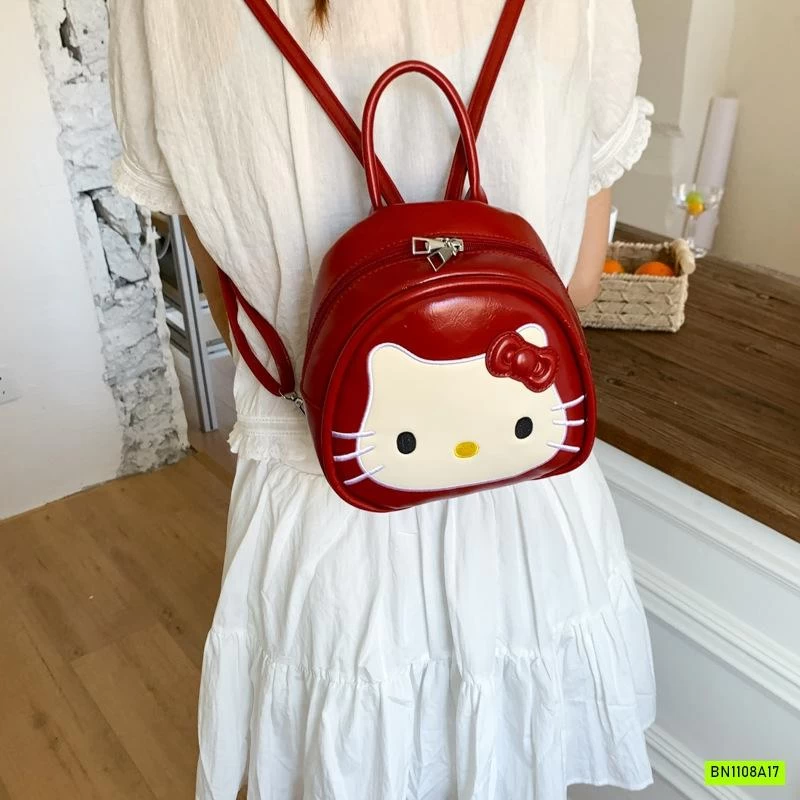 BALO KITTY NHỎ XINH