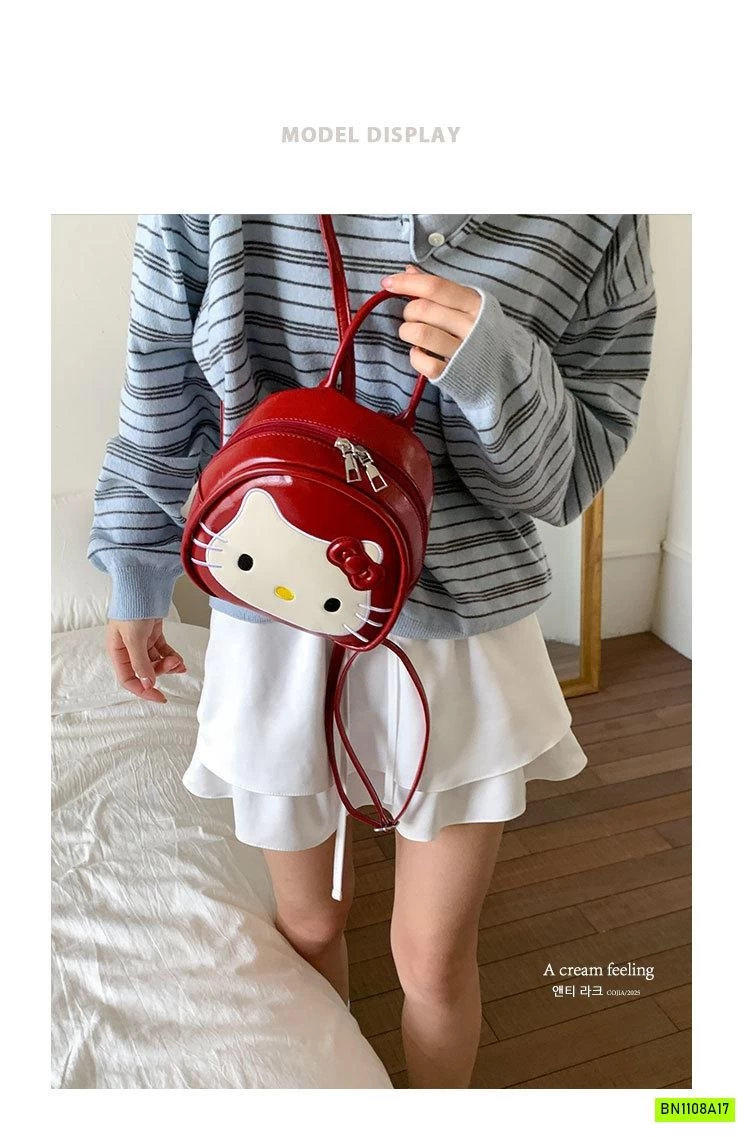 BALO KITTY NHỎ XINH