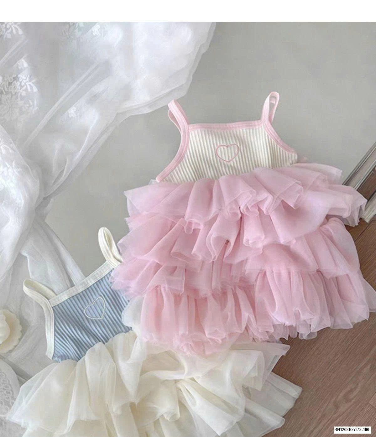 ĐẦM 2 DÂY VOAN BỒNG NHÍ