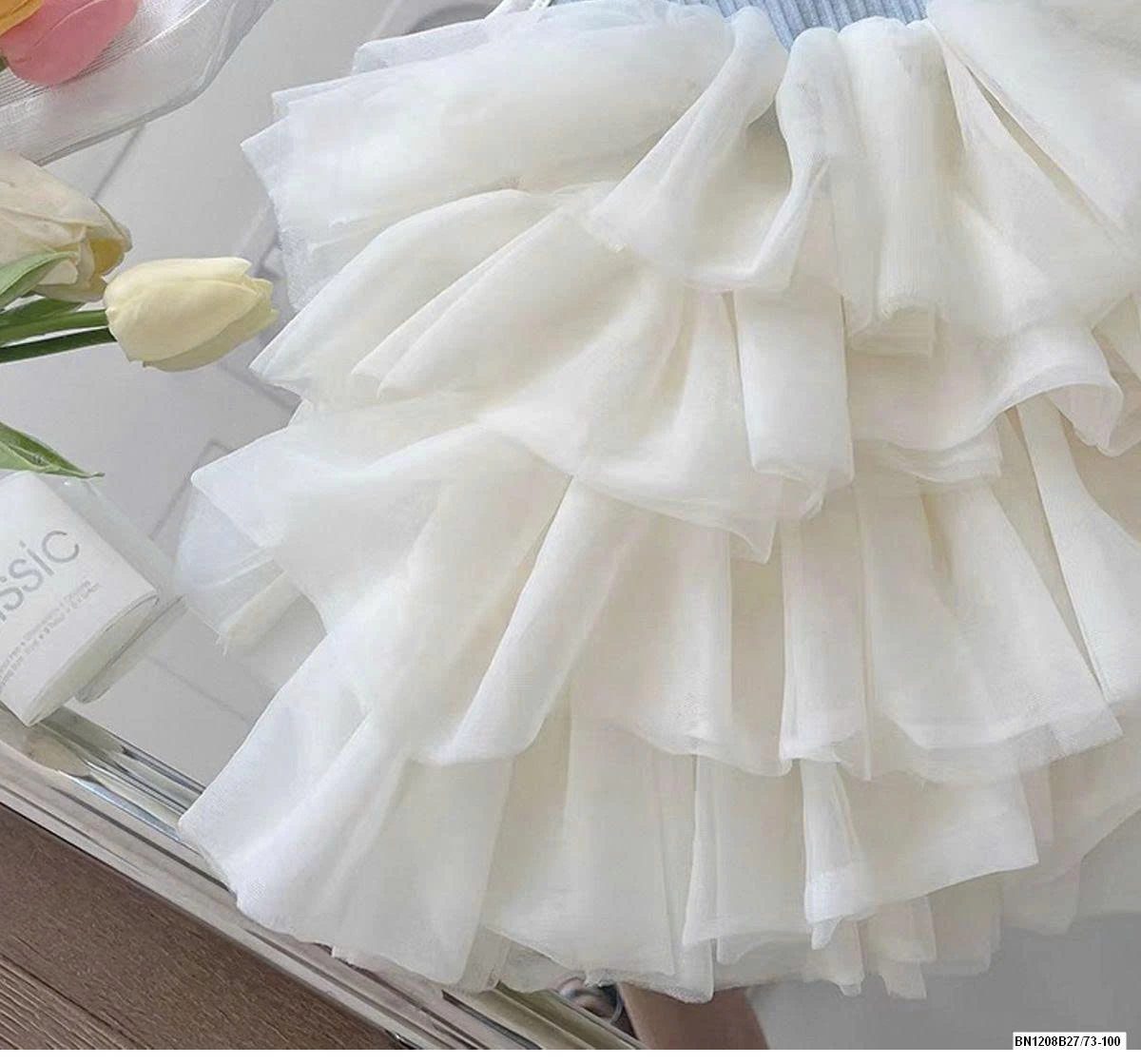 ĐẦM 2 DÂY VOAN BỒNG NHÍ