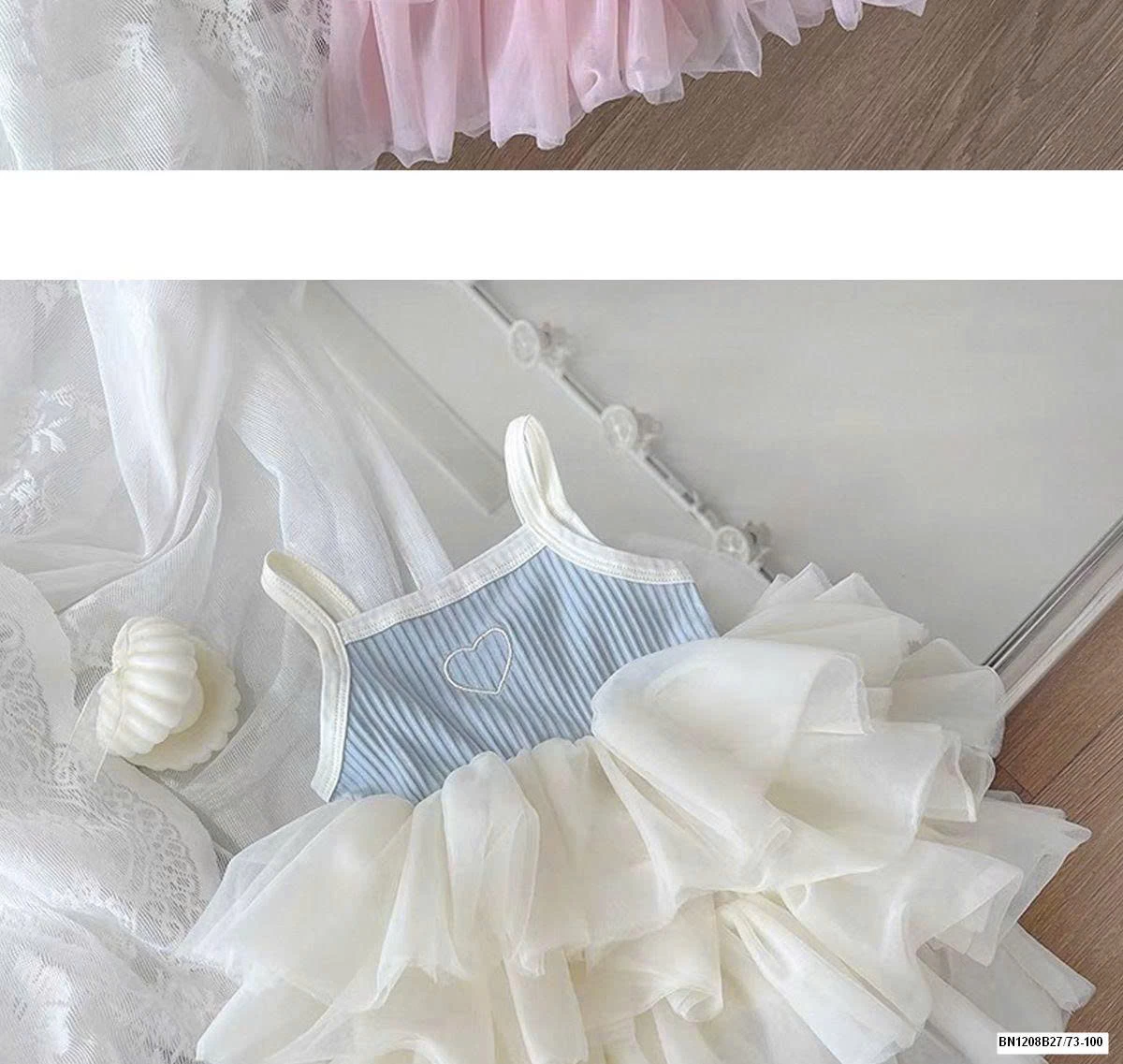 ĐẦM 2 DÂY VOAN BỒNG NHÍ