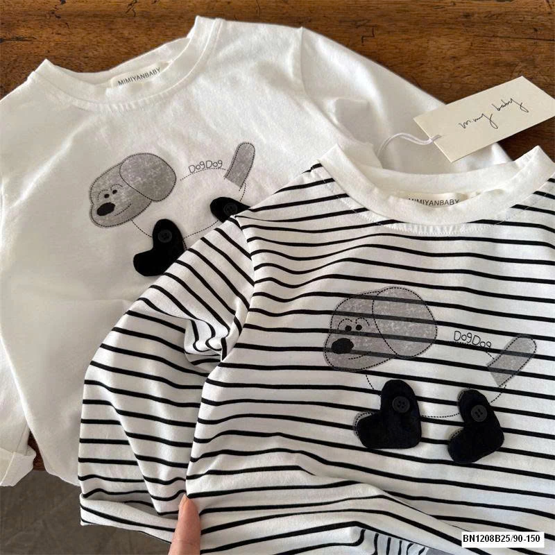 ÁO PHÔNG DÀI TAY MMY 70819