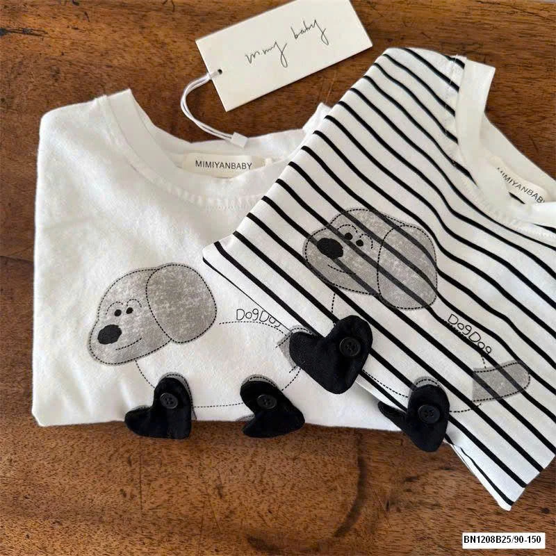 ÁO PHÔNG DÀI TAY MMY 70819