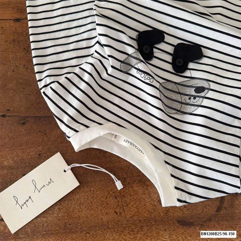 ÁO PHÔNG DÀI TAY MMY 70819