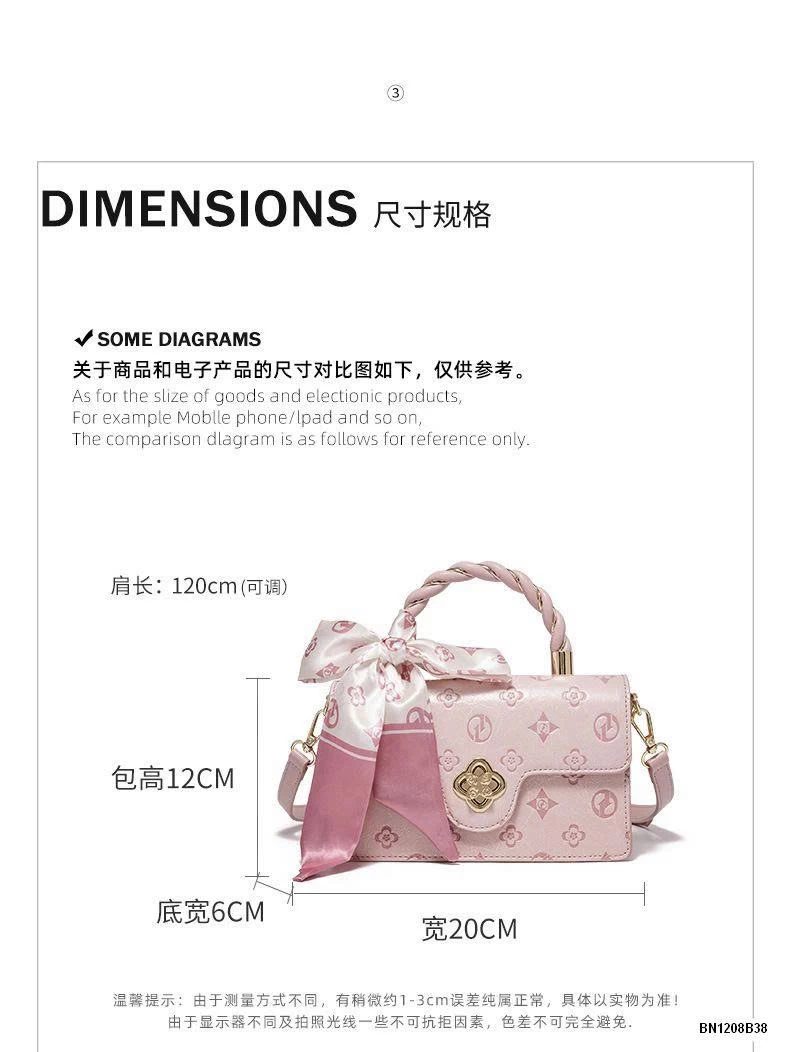 TÚI XÁCH VUÔNG MINI