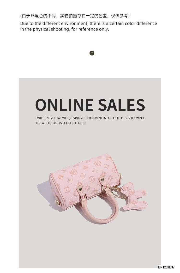 TÚI TRỐNG MINI HỌA TIẾT