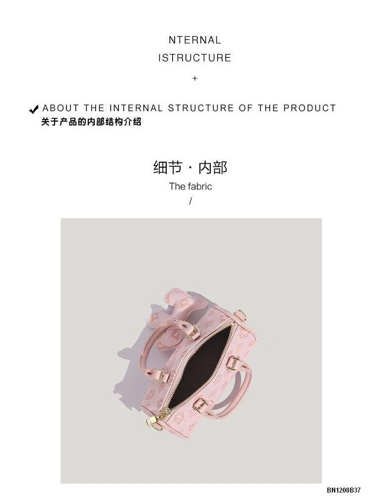 TÚI TRỐNG MINI HỌA TIẾT