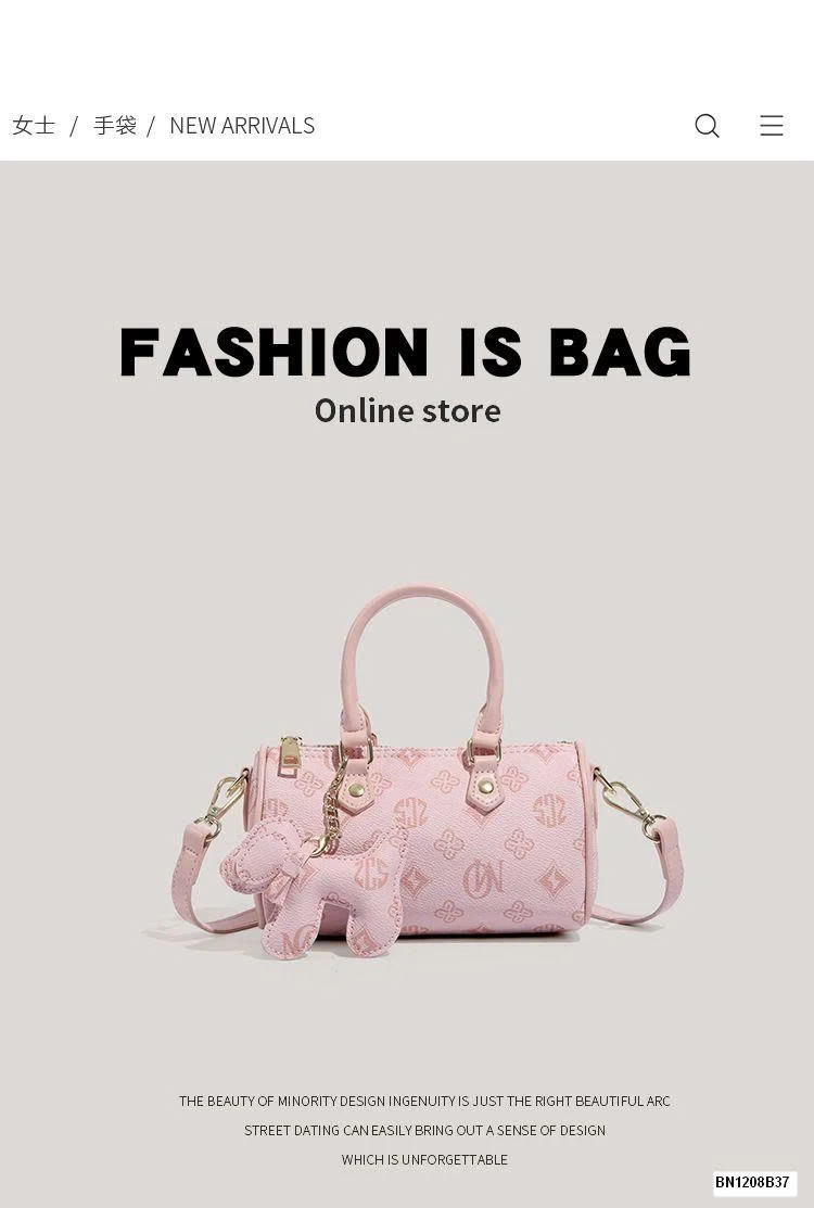 TÚI TRỐNG MINI HỌA TIẾT