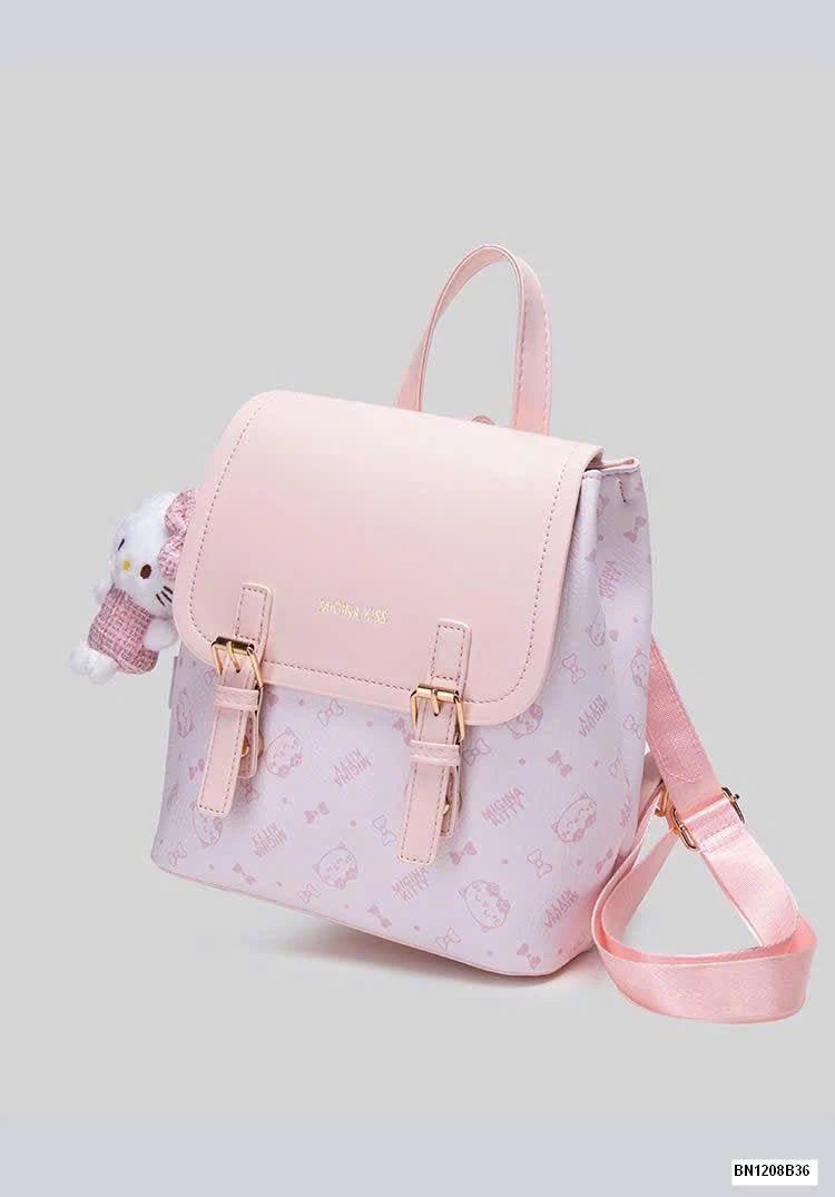 BALO MINI KITTY DỄ THƯƠNG