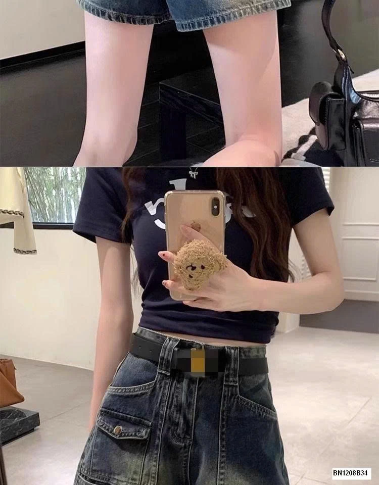 QUẦN SHORT JEAN TÚI HỘP