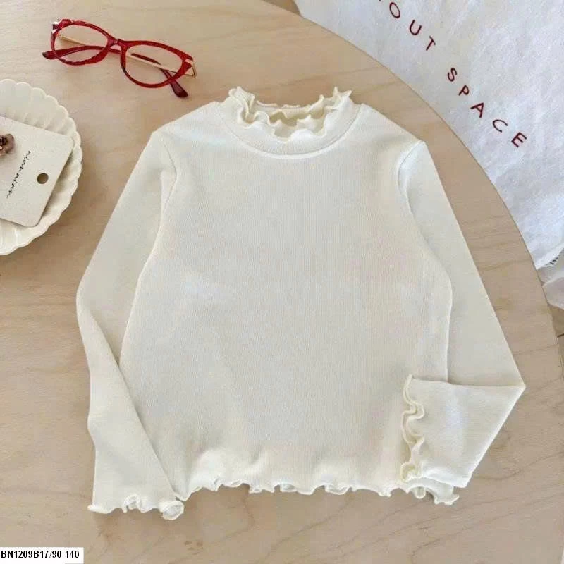 ÁO GIỮ NHIỆT VIỀN BÈO PREMIUMICO