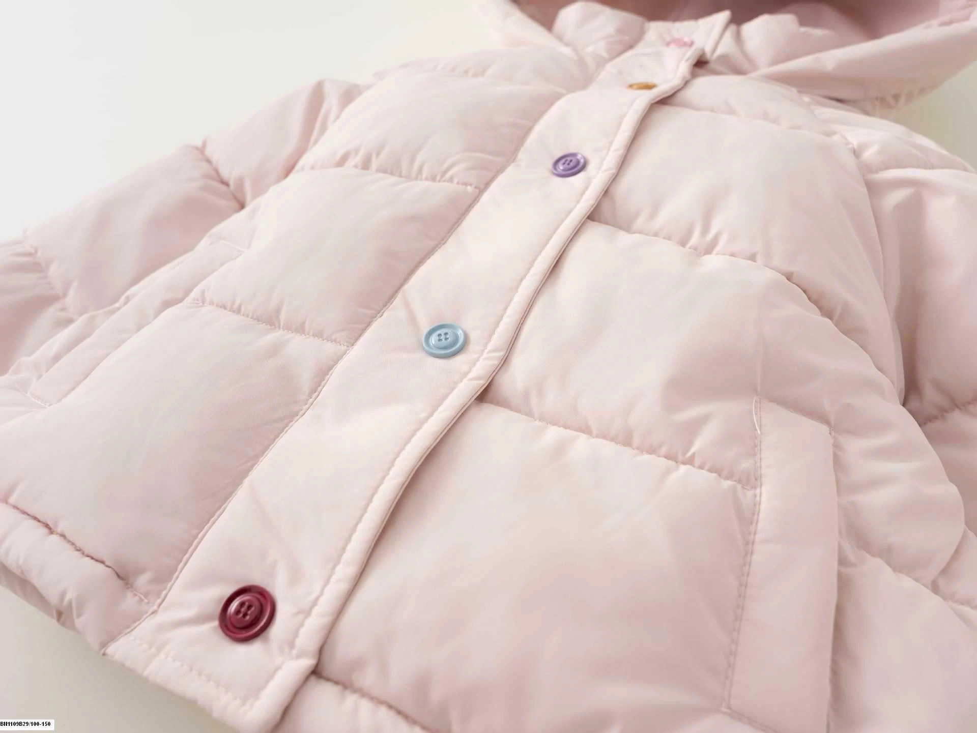 ÁO KHOÁC PHAO WANWANKIDS