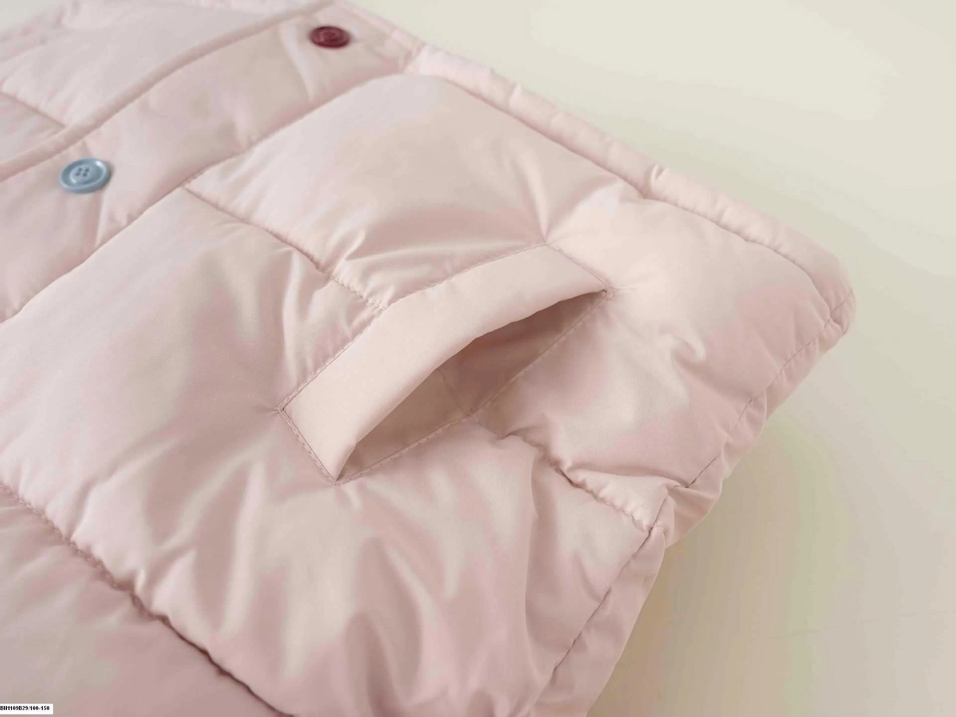 ÁO KHOÁC PHAO WANWANKIDS