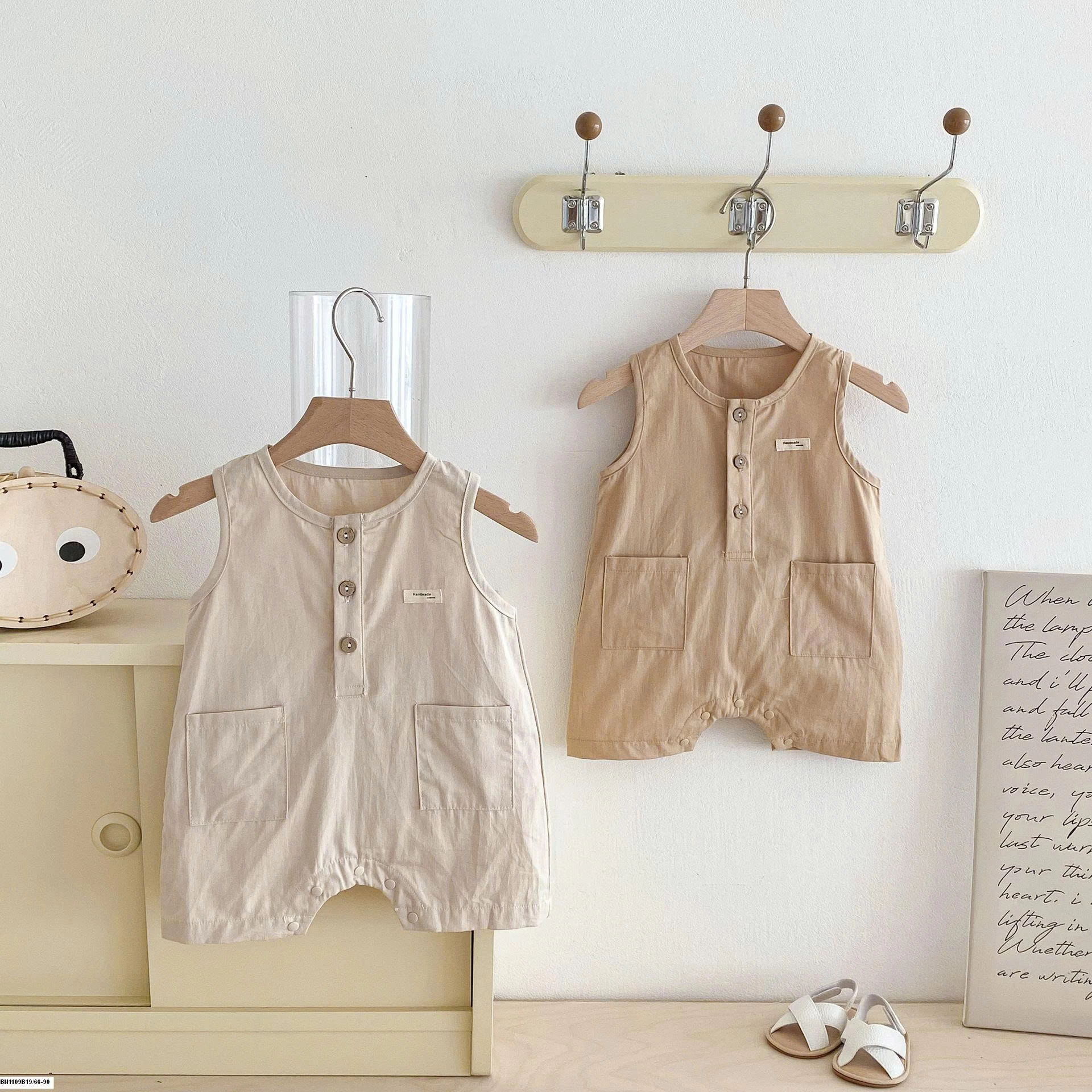 BODY VẢI SÁT NÁCH