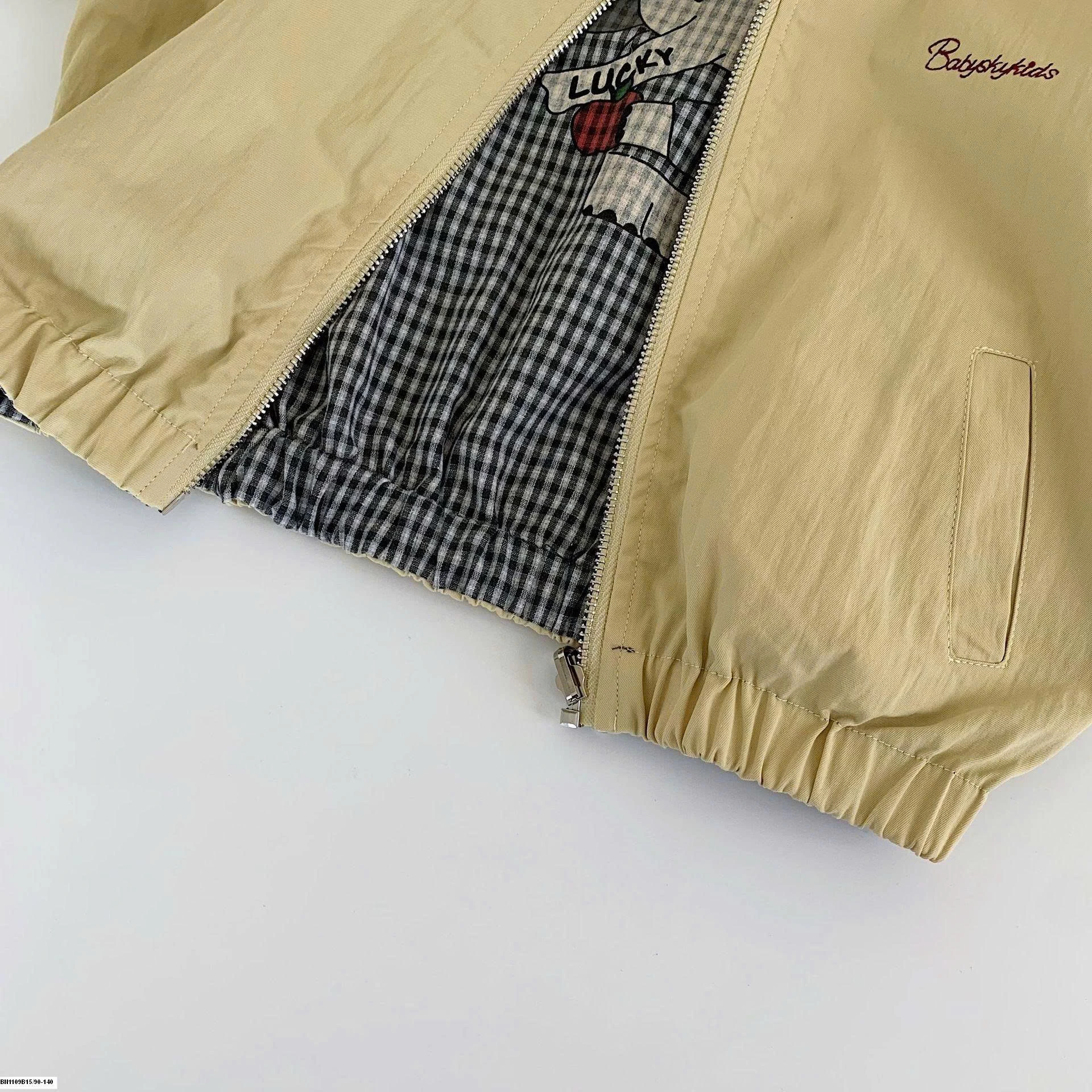 ÁO KHOÁC MAIBAO 2 MẶT