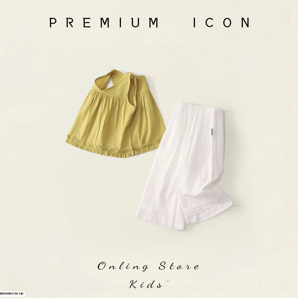 SÉT THÔ VÀNG 3 LỖ  PREMIUM