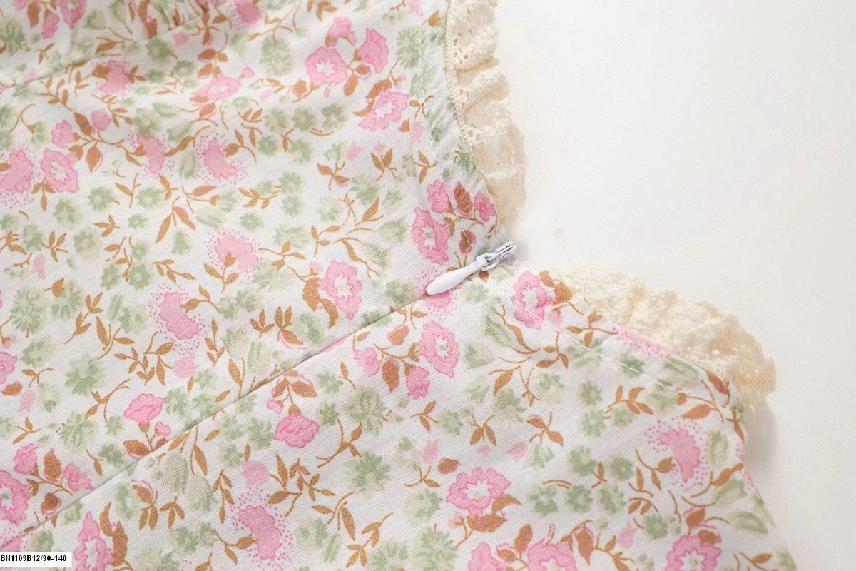 ĐẦM HOA HỒNG MÙA THU PREMIUM