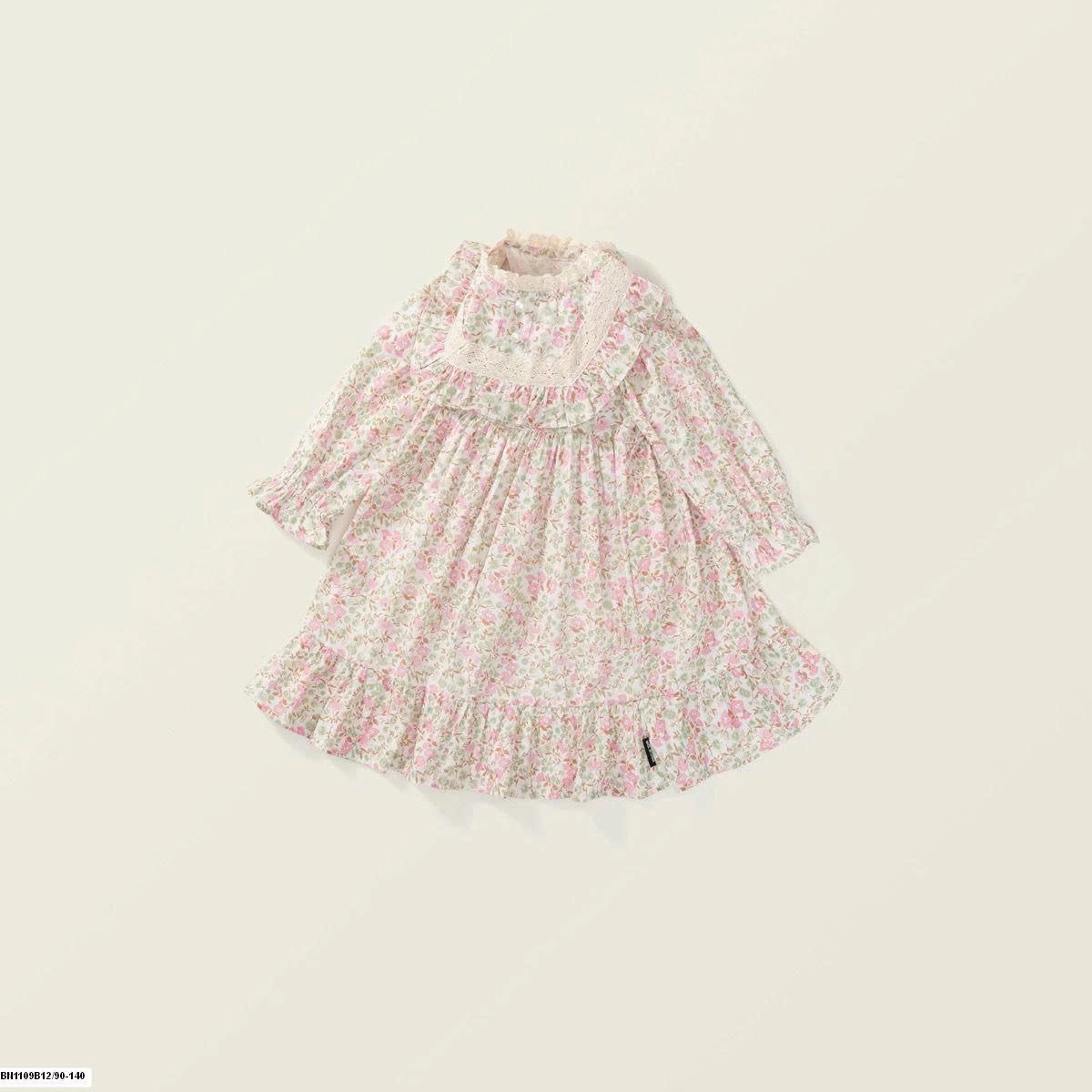 ĐẦM HOA HỒNG MÙA THU PREMIUM