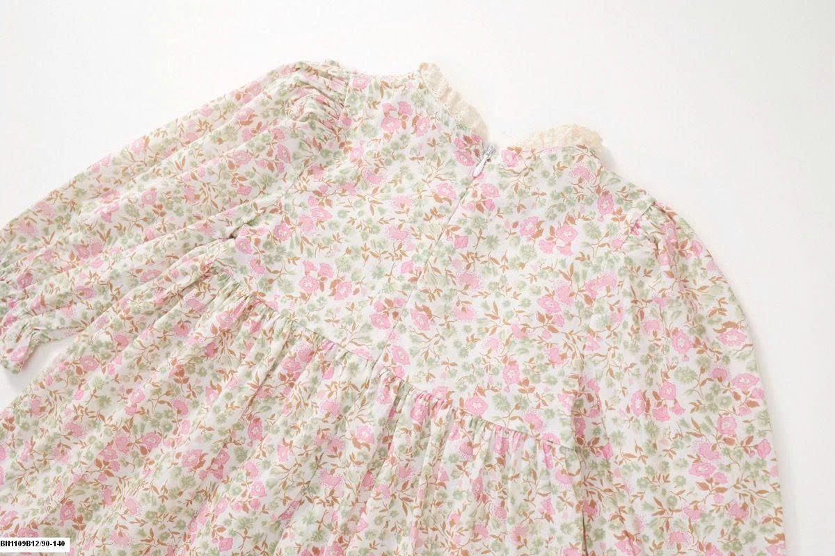 ĐẦM HOA HỒNG MÙA THU PREMIUM