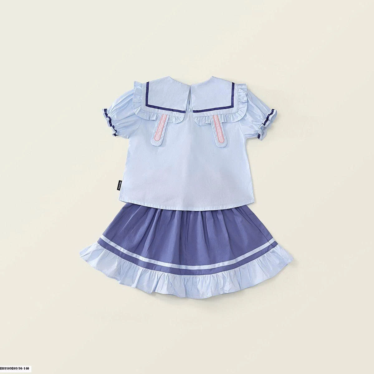 SÉT NỮ SINH THỎ XANH PREMIUM