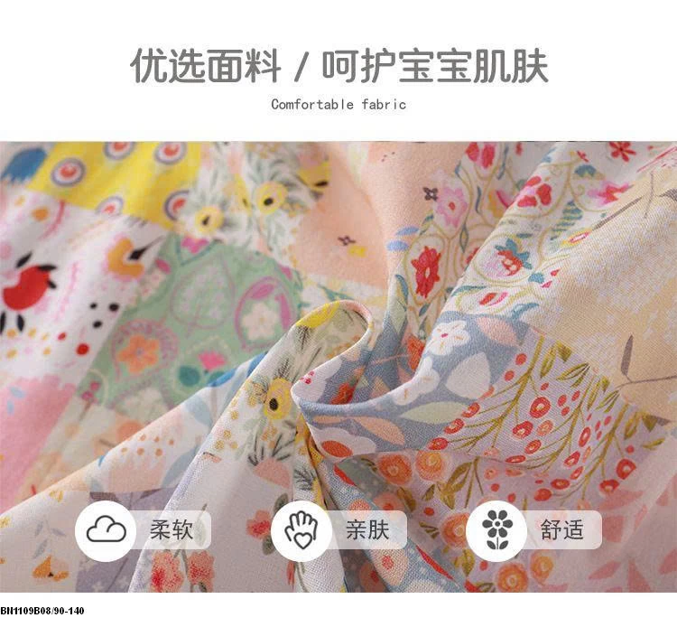 ĐẦM HOA STAS NÁCH PREMIUM