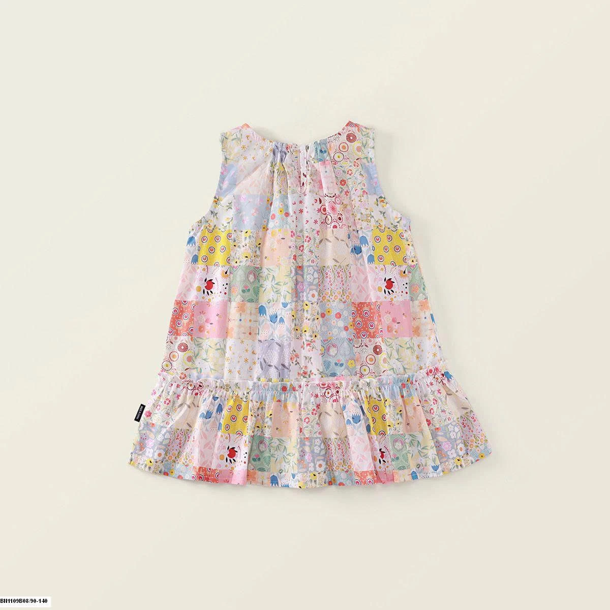 ĐẦM HOA STAS NÁCH PREMIUM