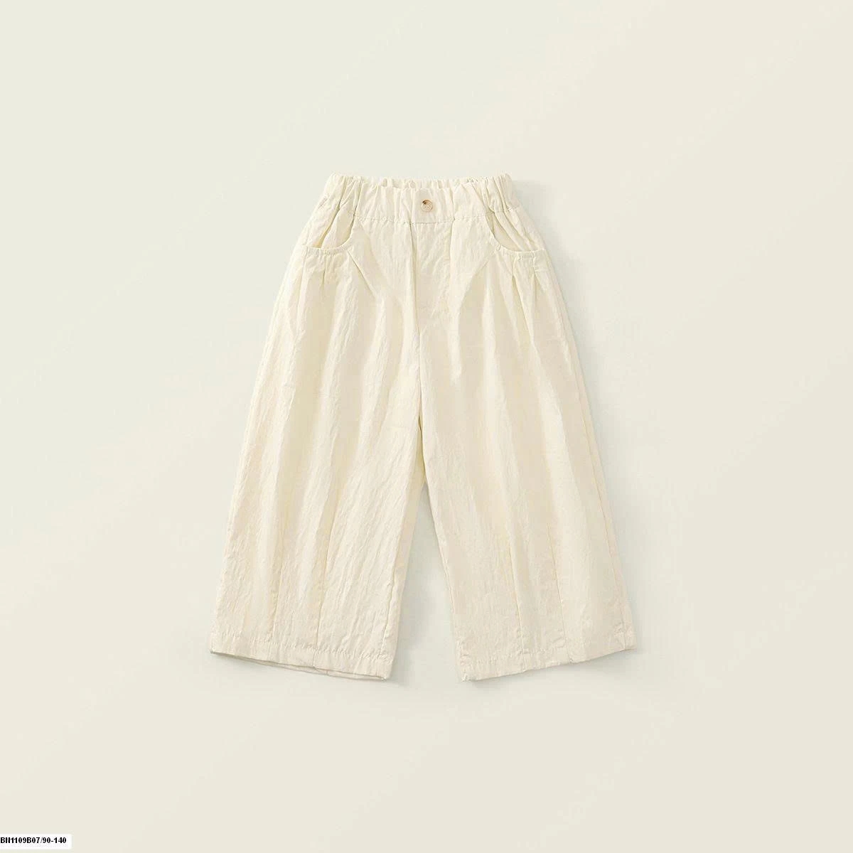 QUẦN SUÔNG TRƠN MÀU  PREMIUM