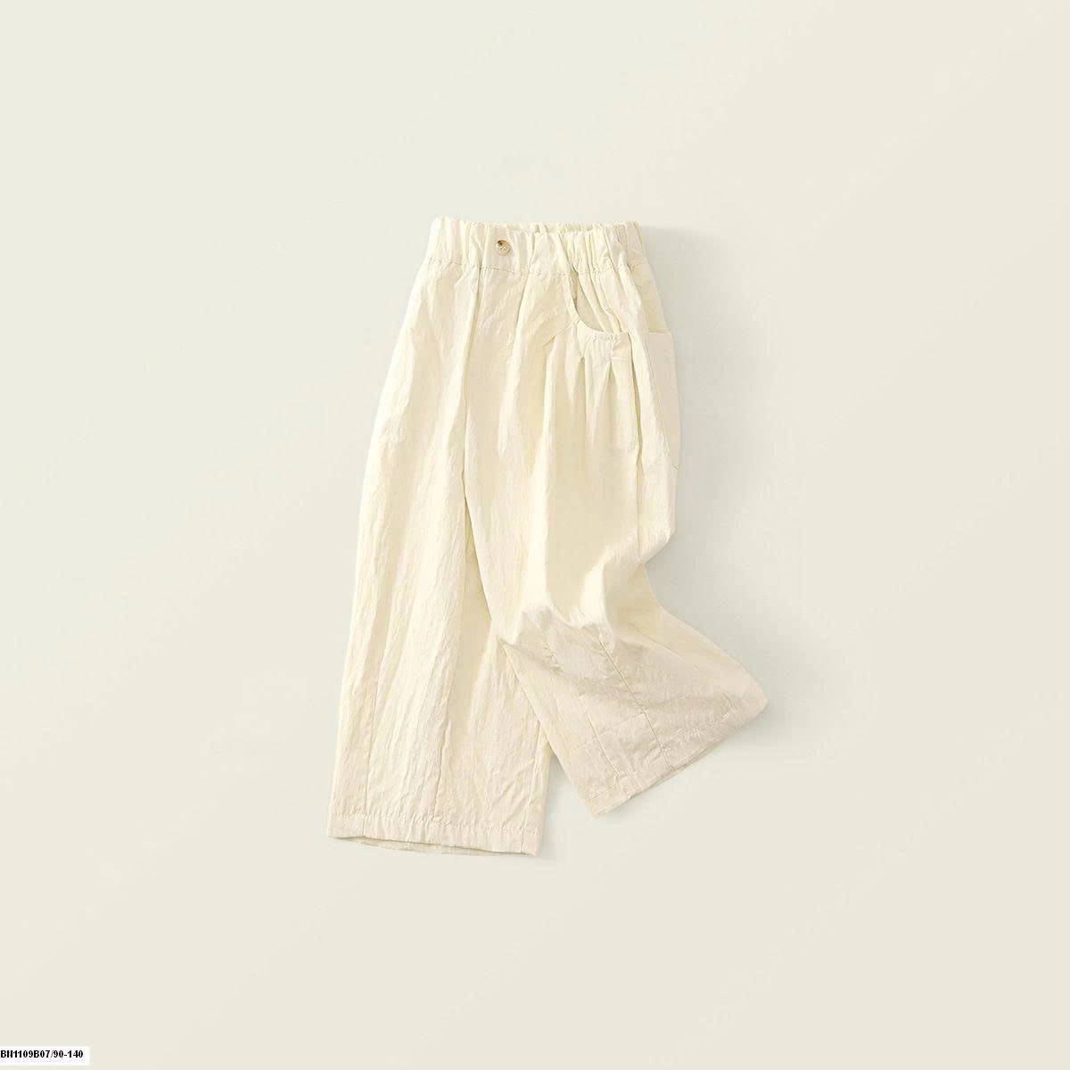 QUẦN SUÔNG TRƠN MÀU  PREMIUM