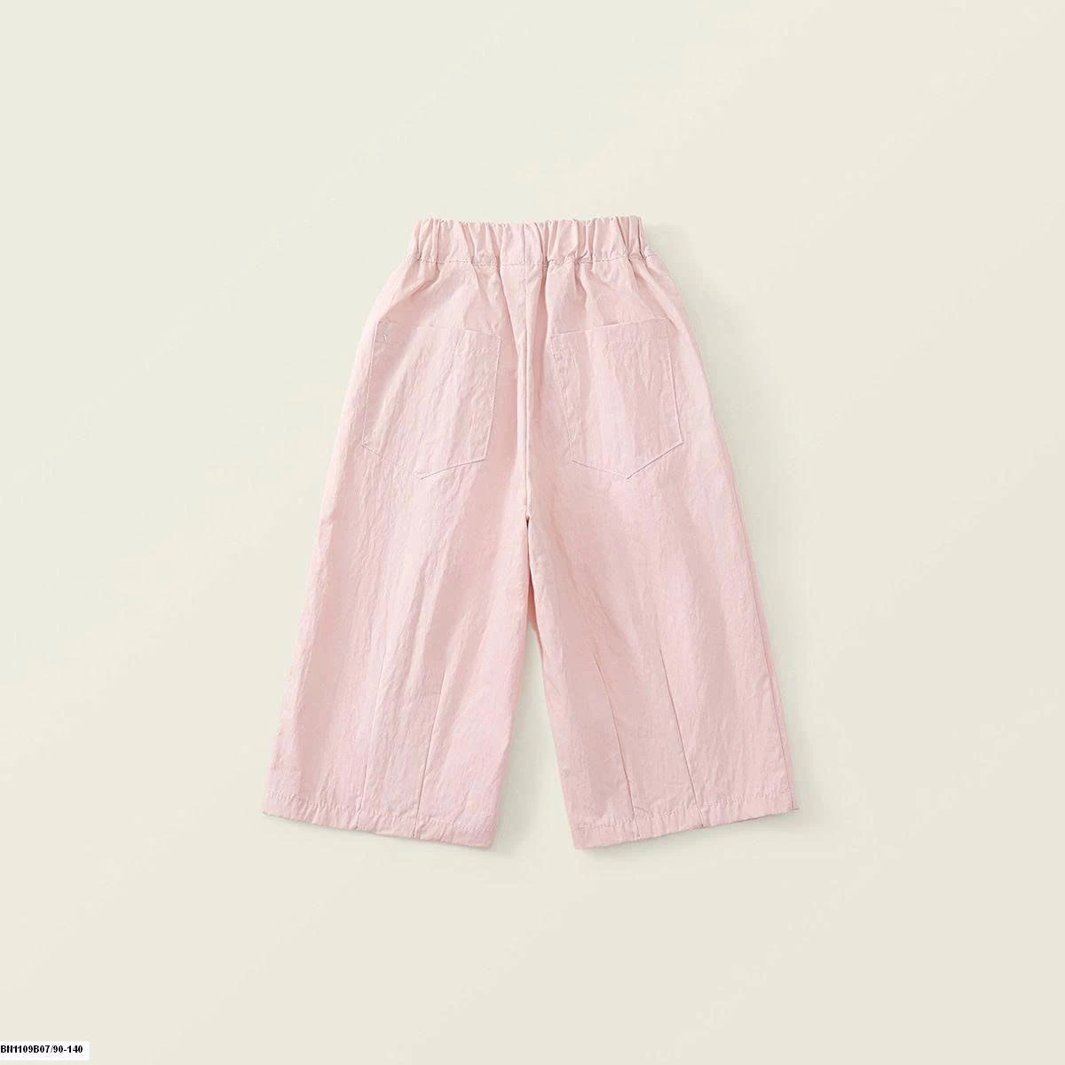 QUẦN SUÔNG TRƠN MÀU  PREMIUM