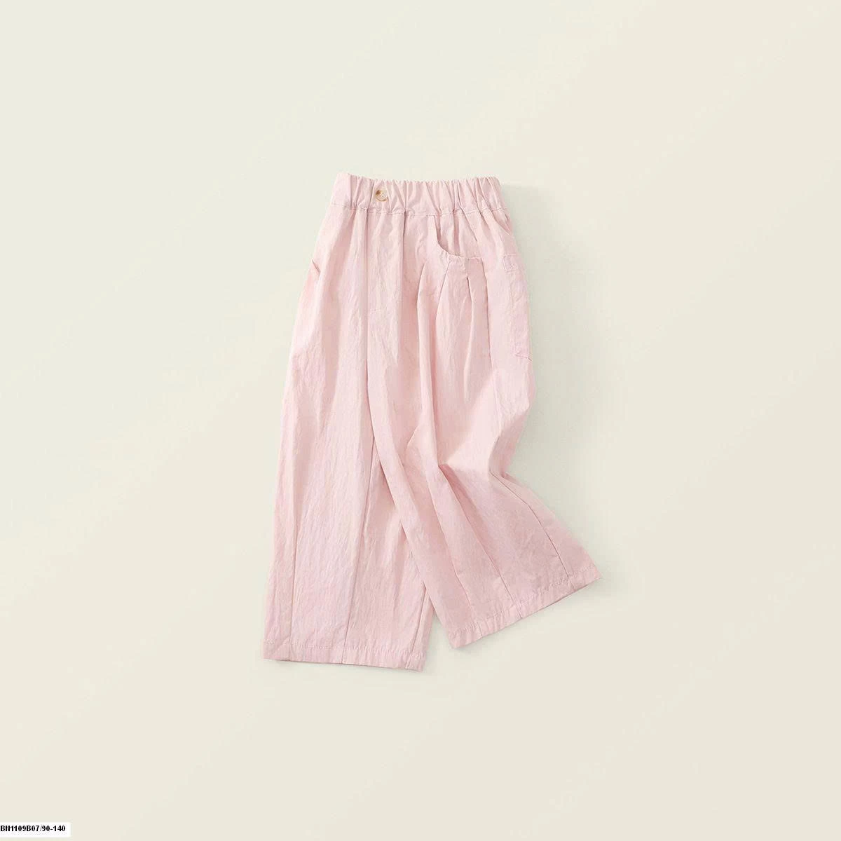 QUẦN SUÔNG TRƠN MÀU  PREMIUM