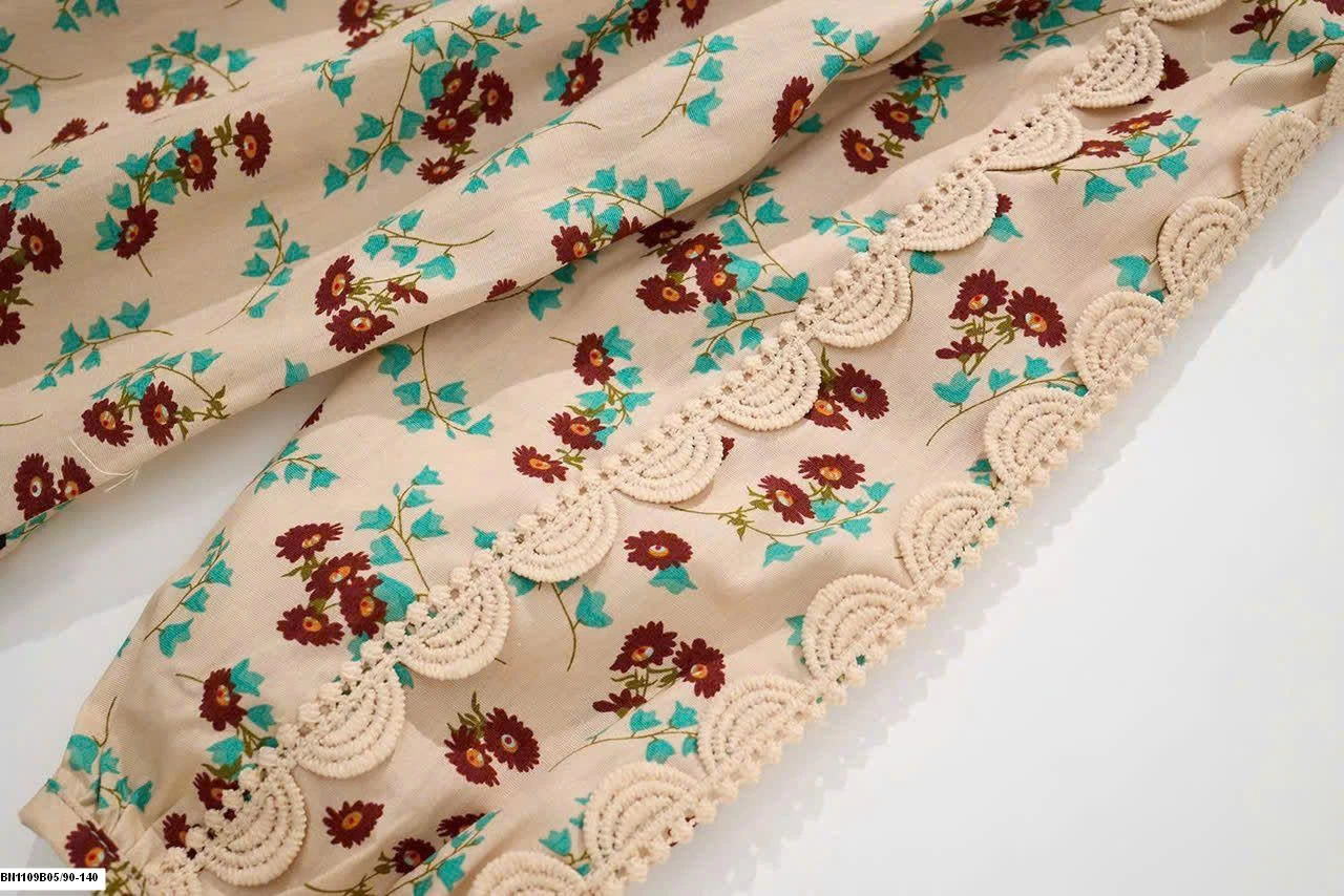 VÁY ĐẦM THU XINH CHO BÉ PREMIUM