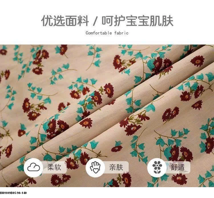 VÁY ĐẦM THU XINH CHO BÉ PREMIUM